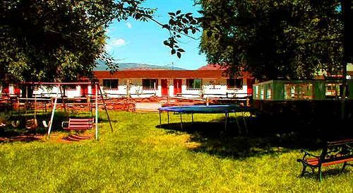 Capitol Reef Inn & Cafe 토레이 외부 사진