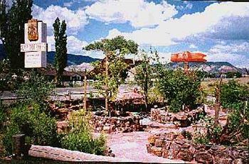 Capitol Reef Inn & Cafe 토레이 외부 사진