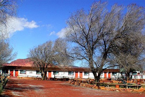 Capitol Reef Inn & Cafe 토레이 외부 사진