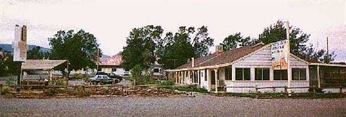 Capitol Reef Inn & Cafe 토레이 외부 사진